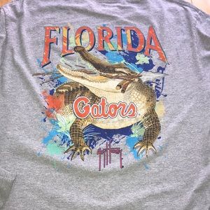 Guy Harvey Florida University long sleeve t shirt